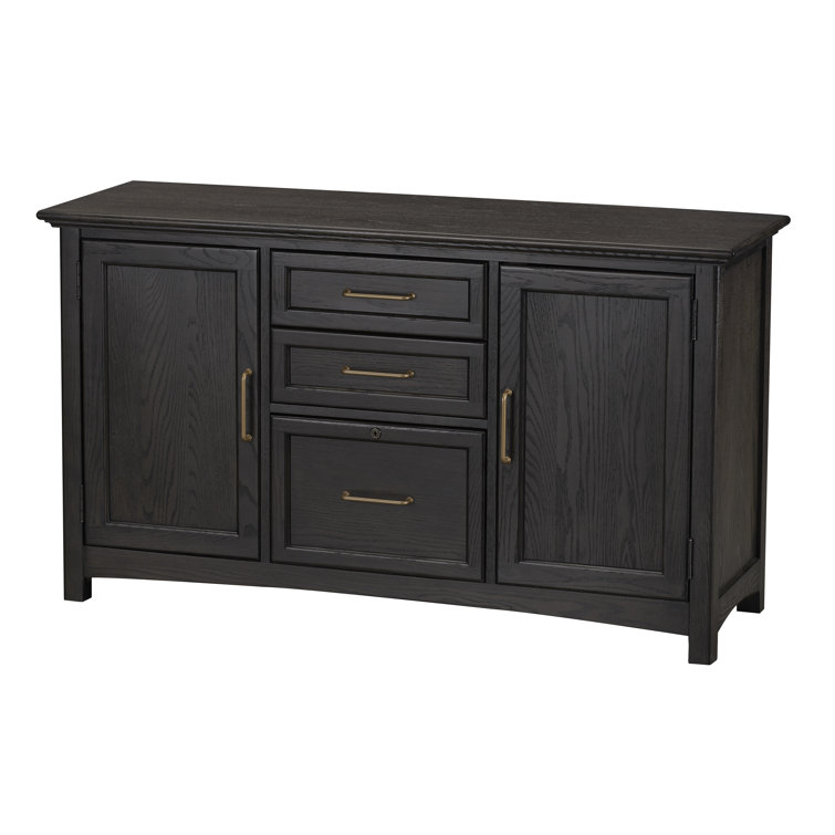 Winners Only, Inc. Addison 54.5'' Wide Filing Credenza & Reviews Wayfair